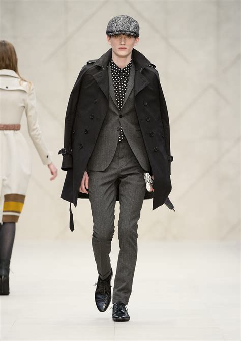 RELEASED TODAY: BURBERRY 2012 AUTUMN/WINTER 